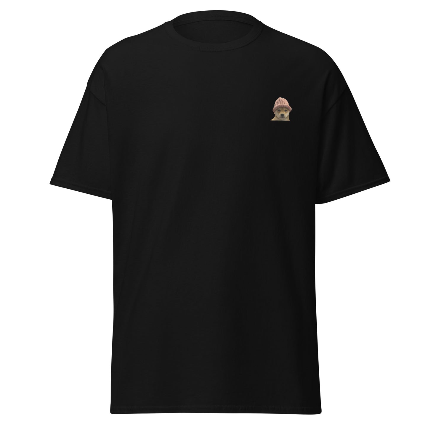 $WIF Left Logo T-Shirt
