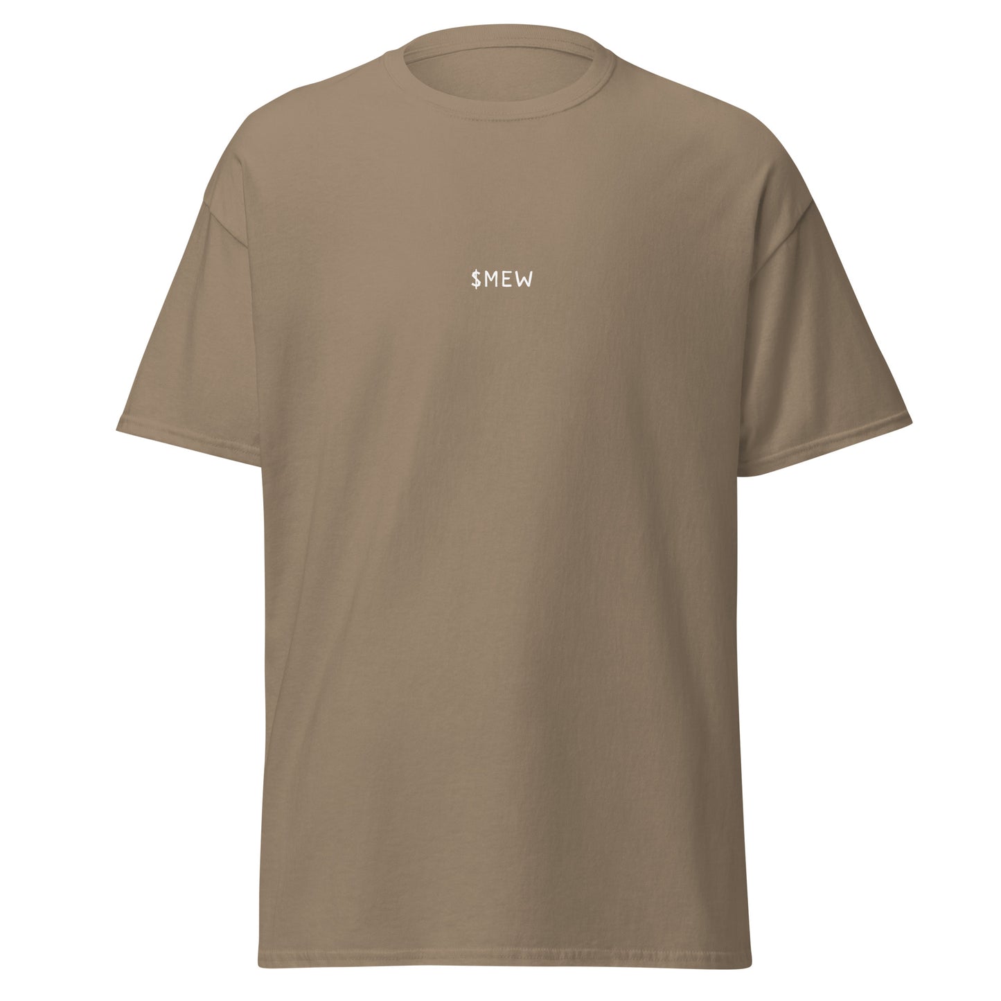 $MEW Ticker T-Shirt