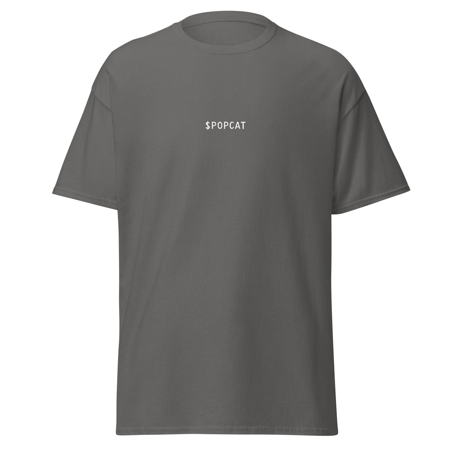 $POPCAT Ticker T-Shirt