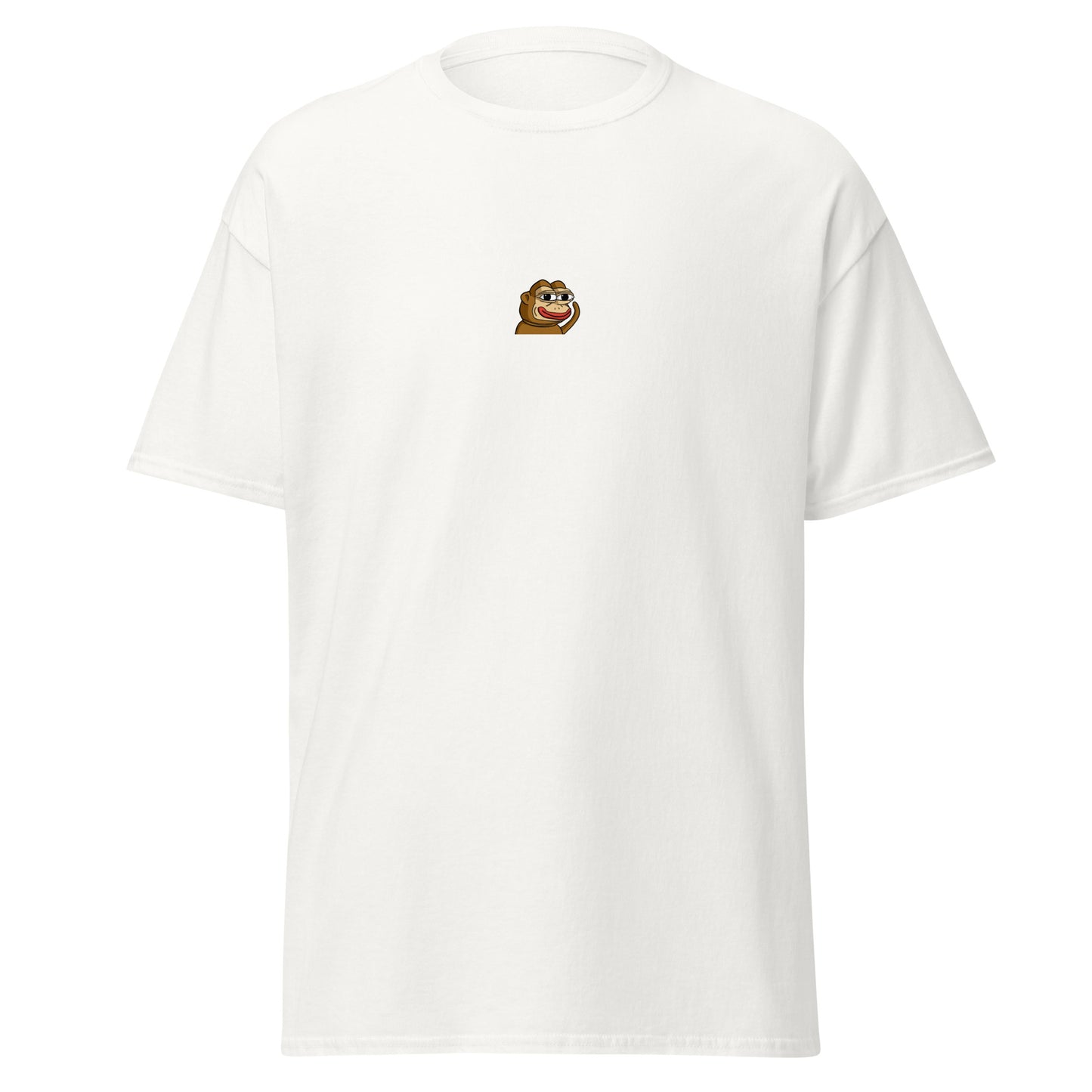 $PONKE Logo T-Shirt