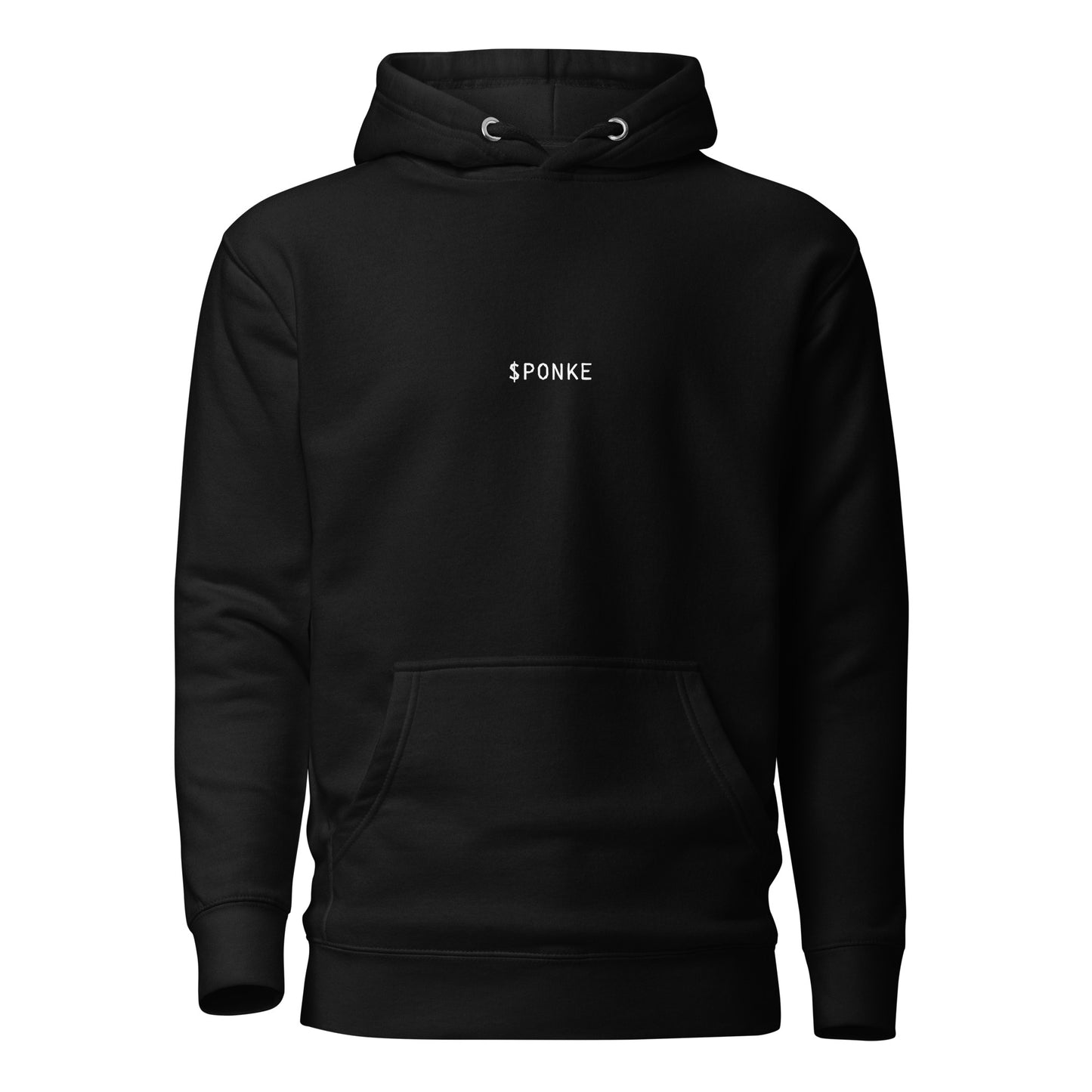 $PONKE Ticker Hoodie