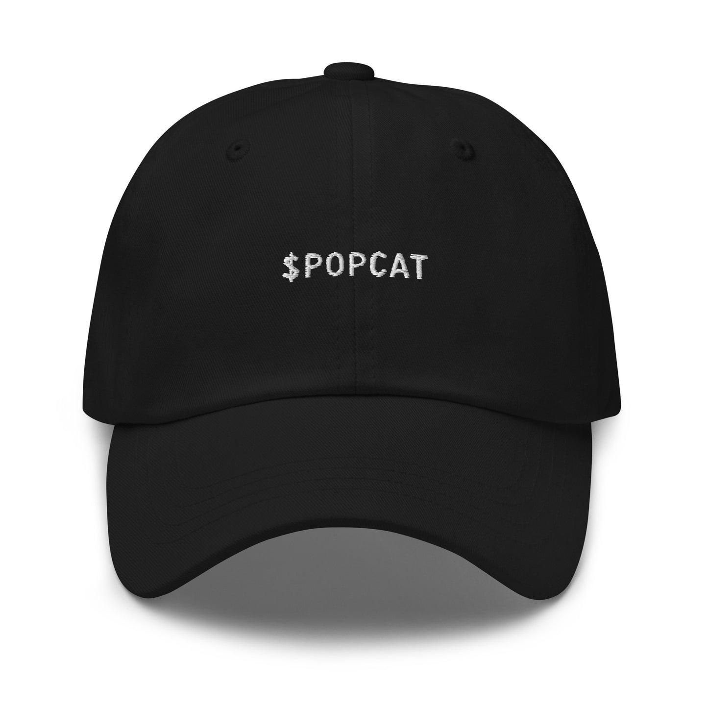$POPCAT Ticker Hat