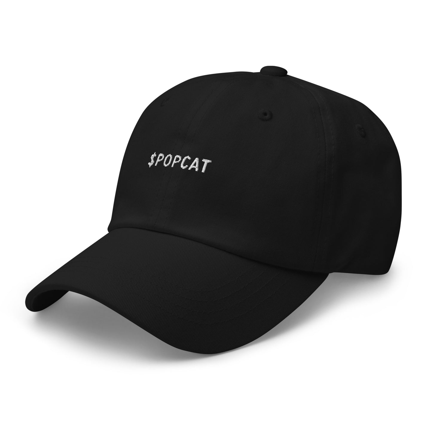 $POPCAT Ticker Hat