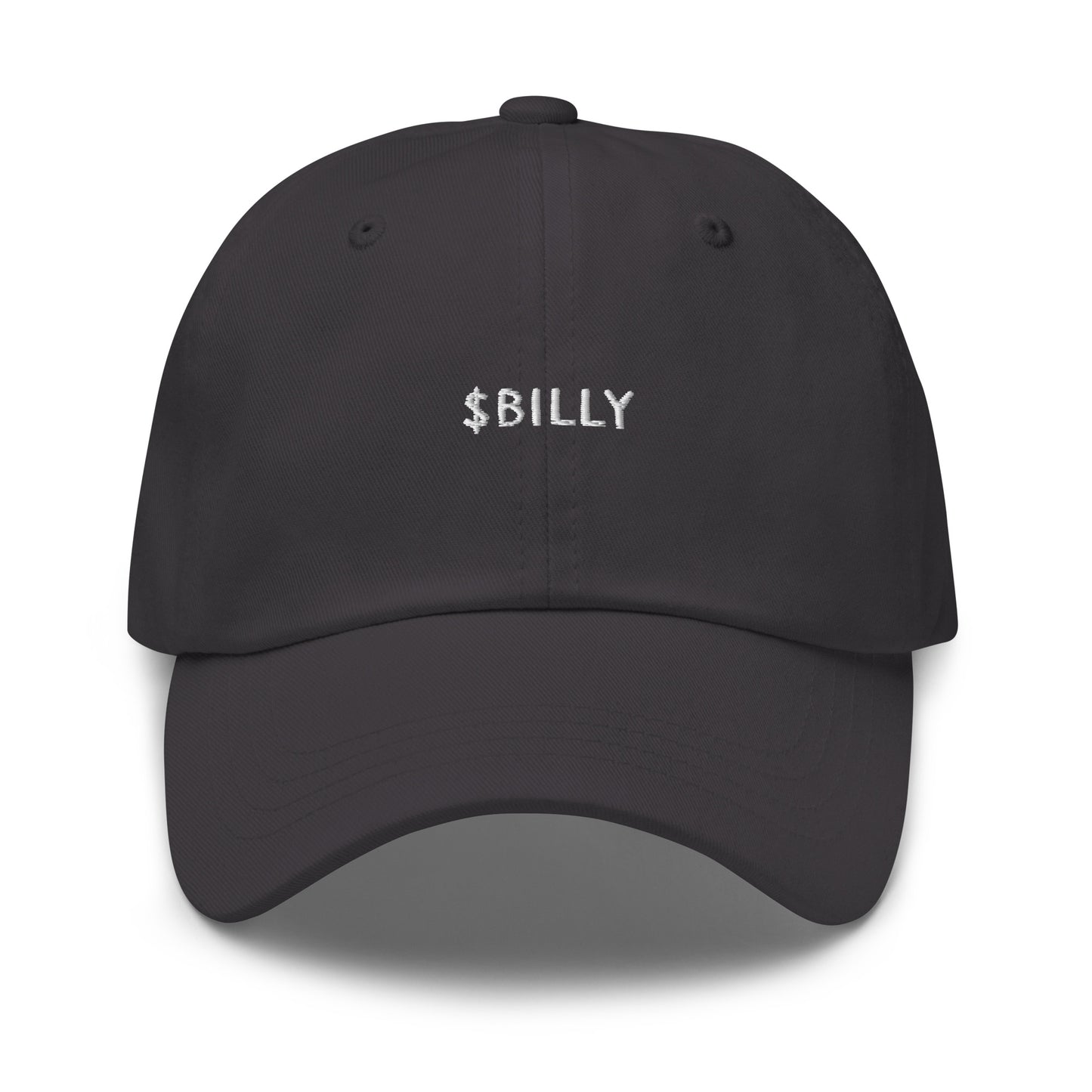$BILLY Ticker Hat