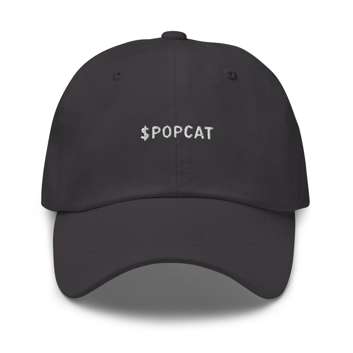 $POPCAT Ticker Hat