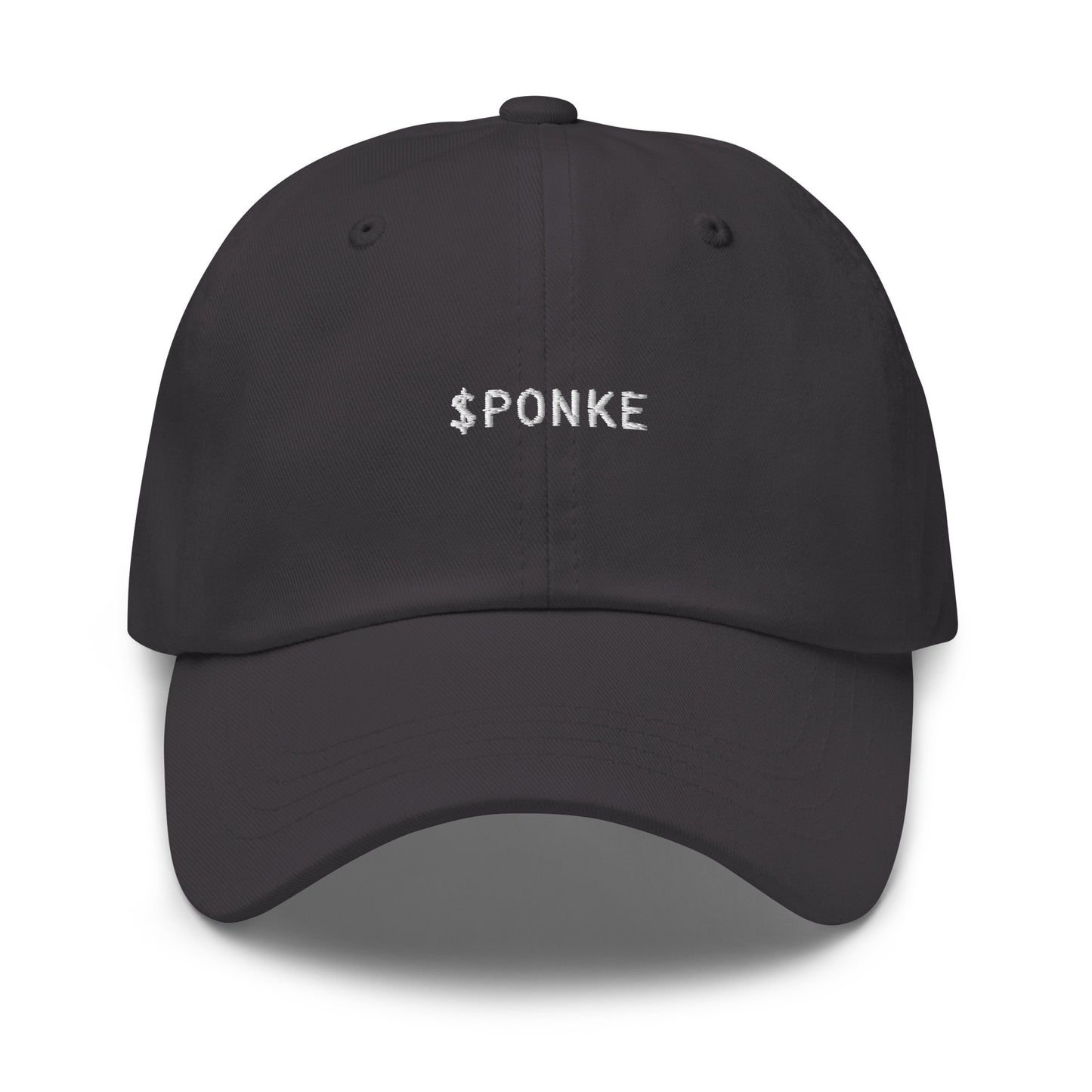 $PONKE Ticker Hat