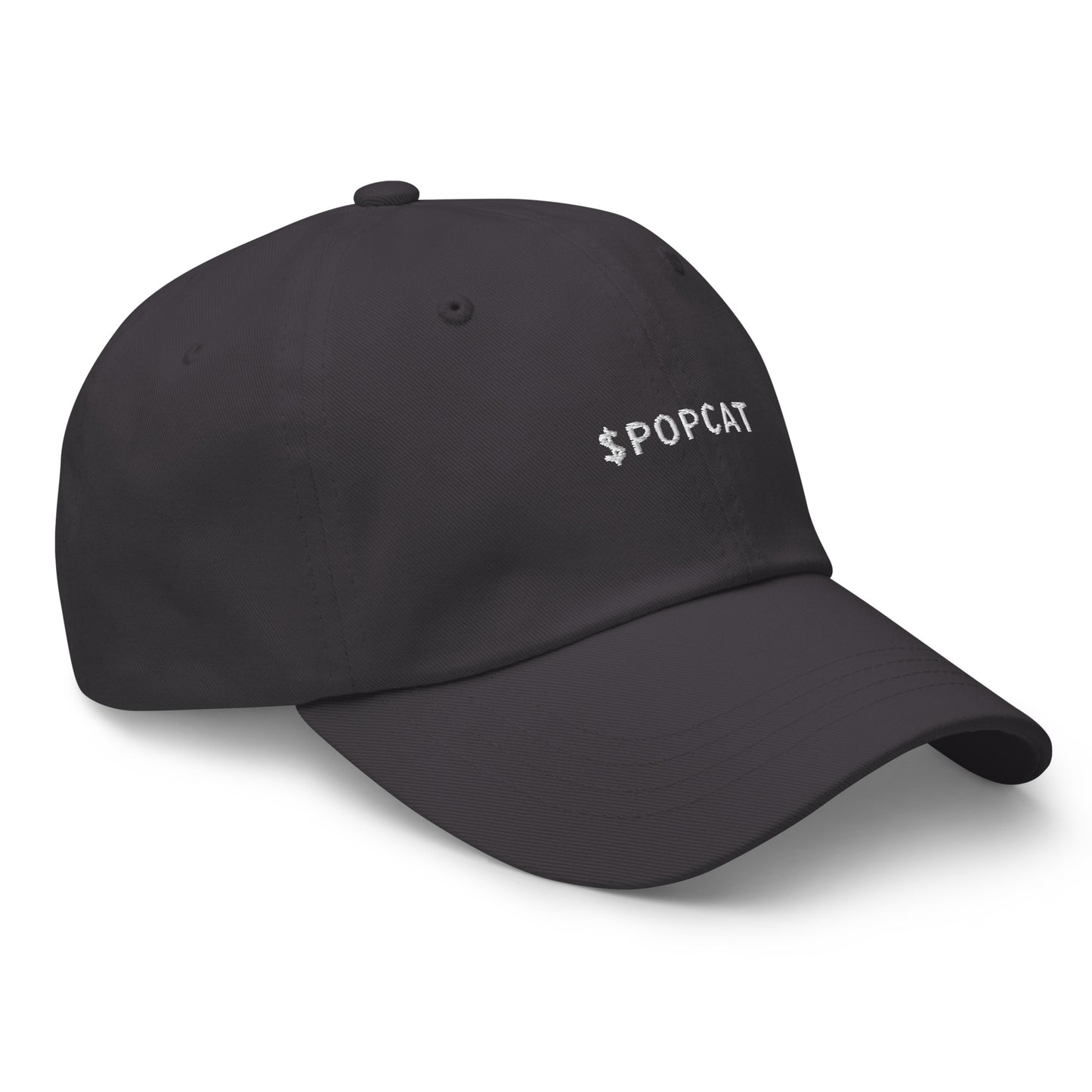 $POPCAT Ticker Hat