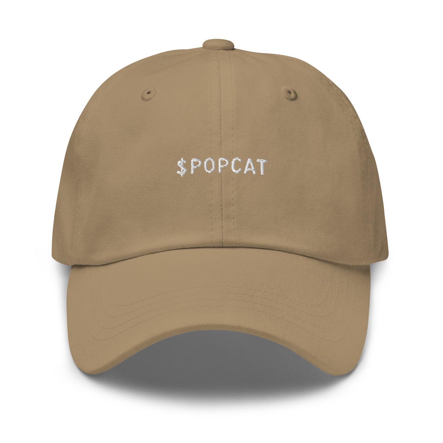 $POPCAT Ticker Hat