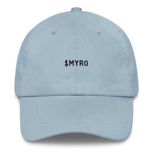 $MYRO Ticker Hat