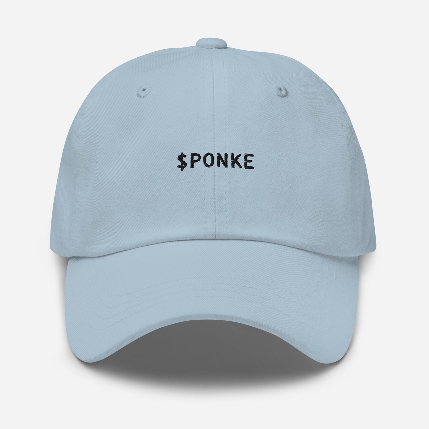 $PONKE Ticker Hat