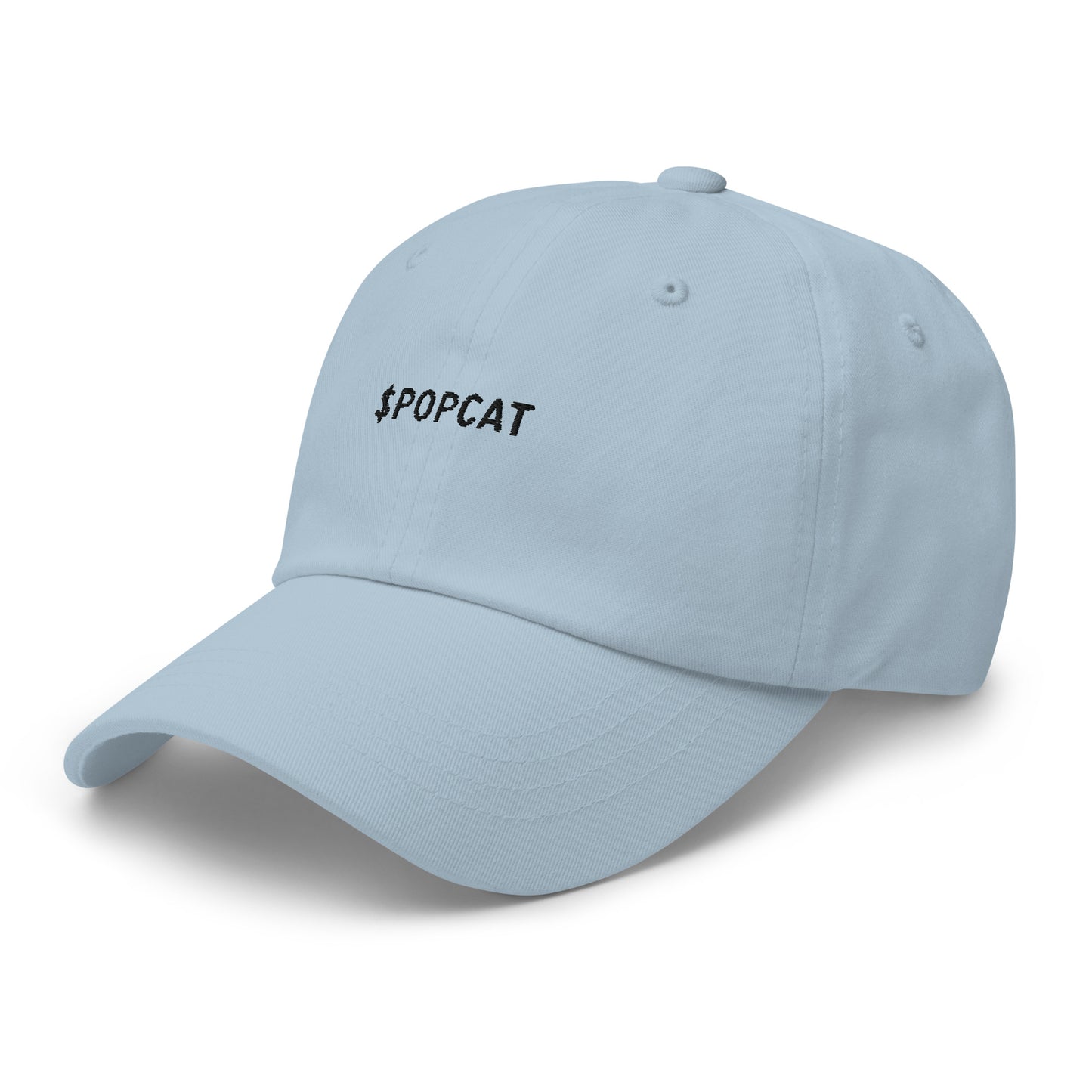 $POPCAT Ticker Hat