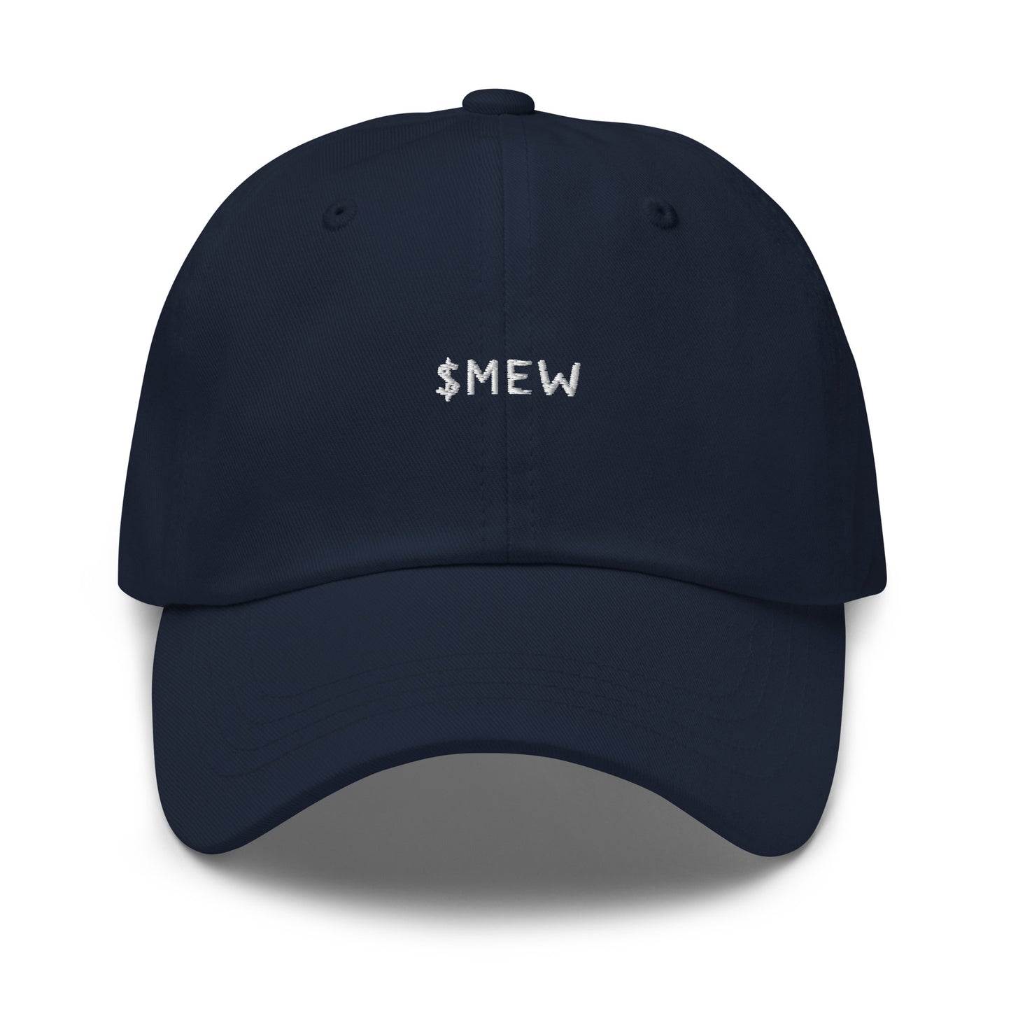 $MEW Ticker Hat