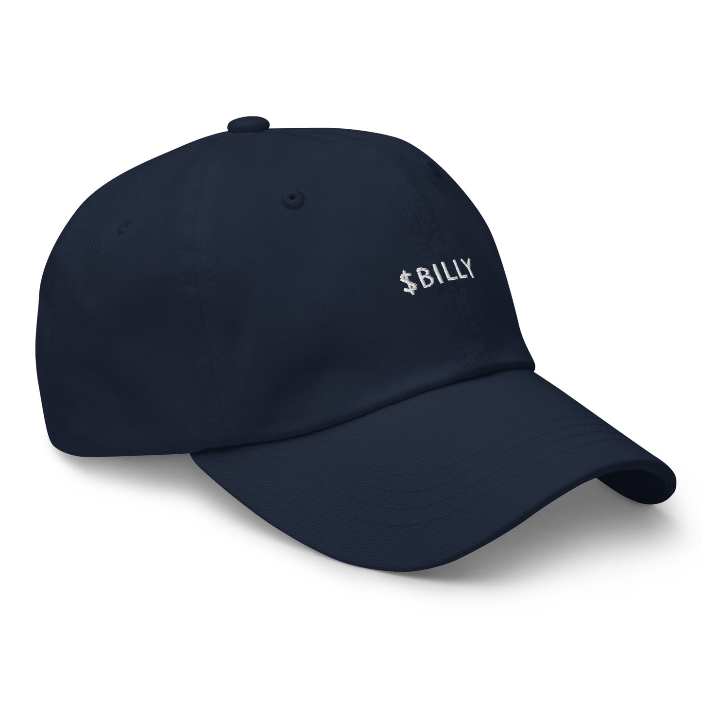 $BILLY Ticker Hat