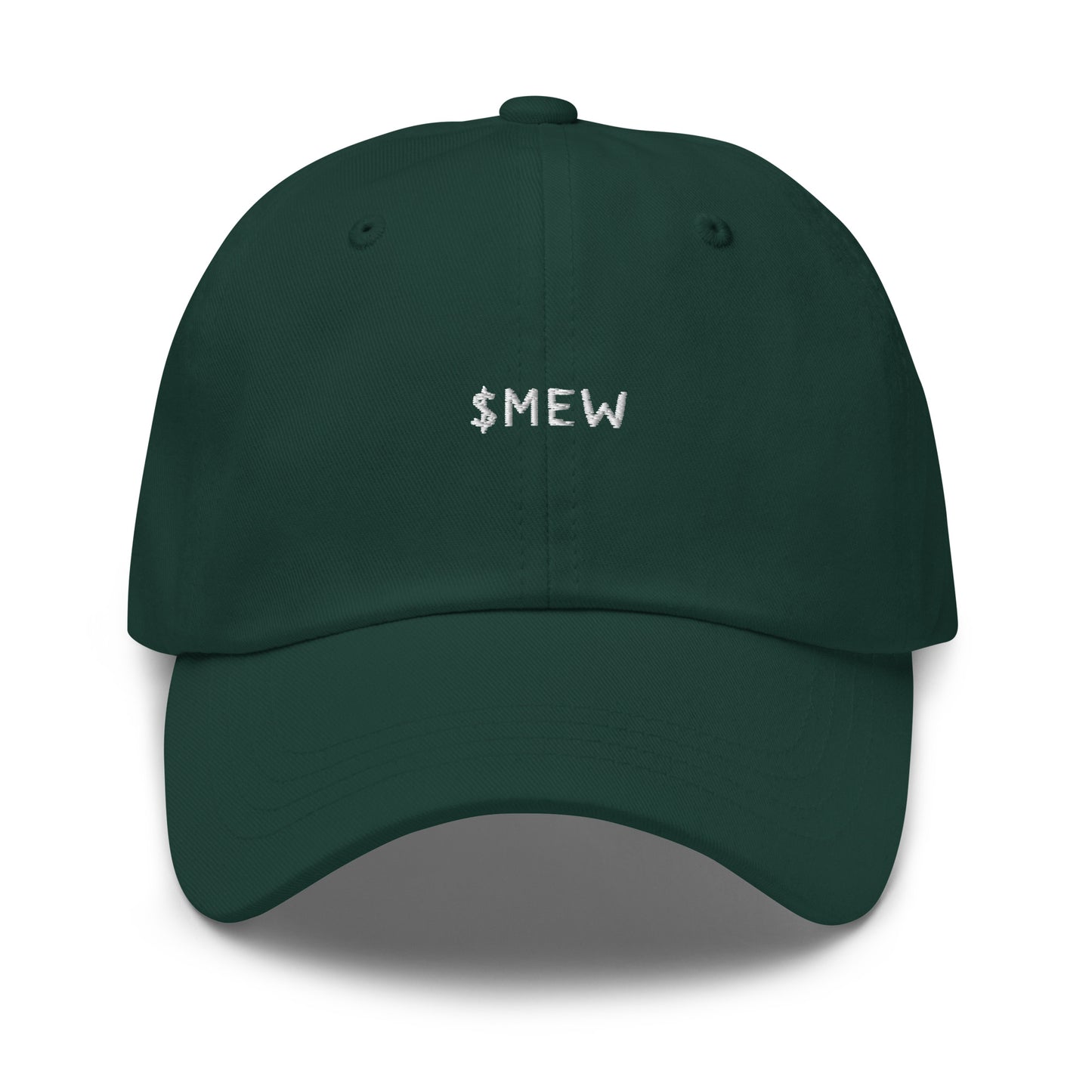 $MEW Ticker Hat