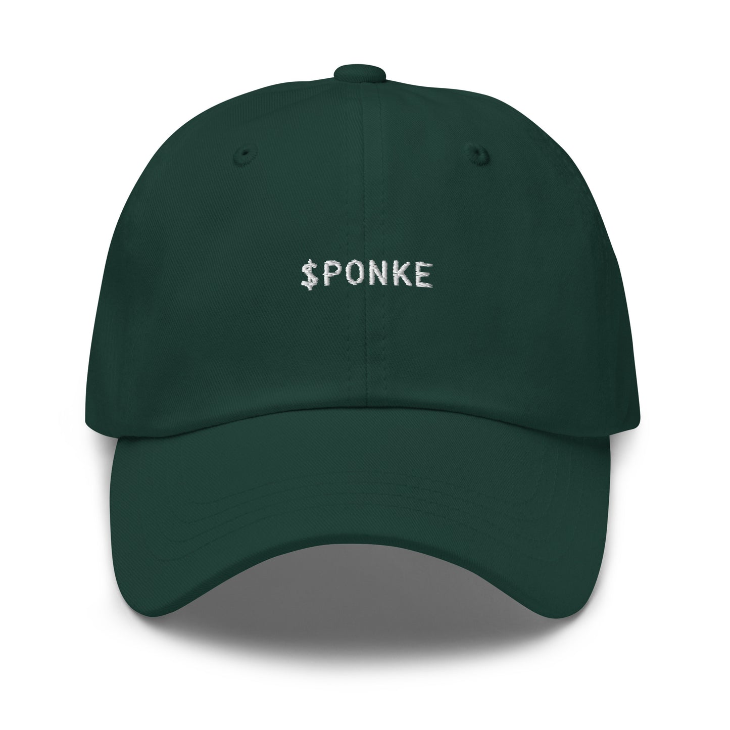 $PONKE Ticker Hat