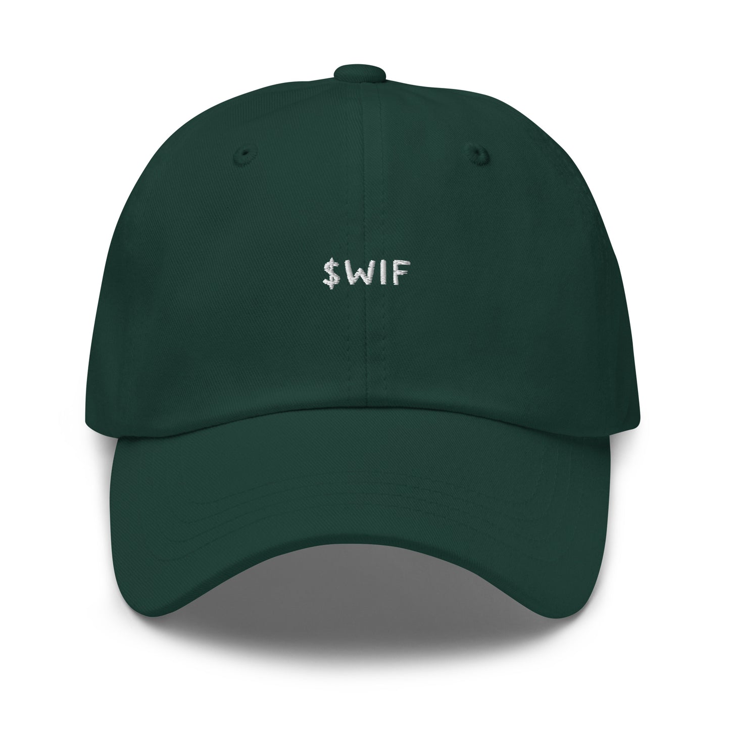 $WIF Ticker Hat