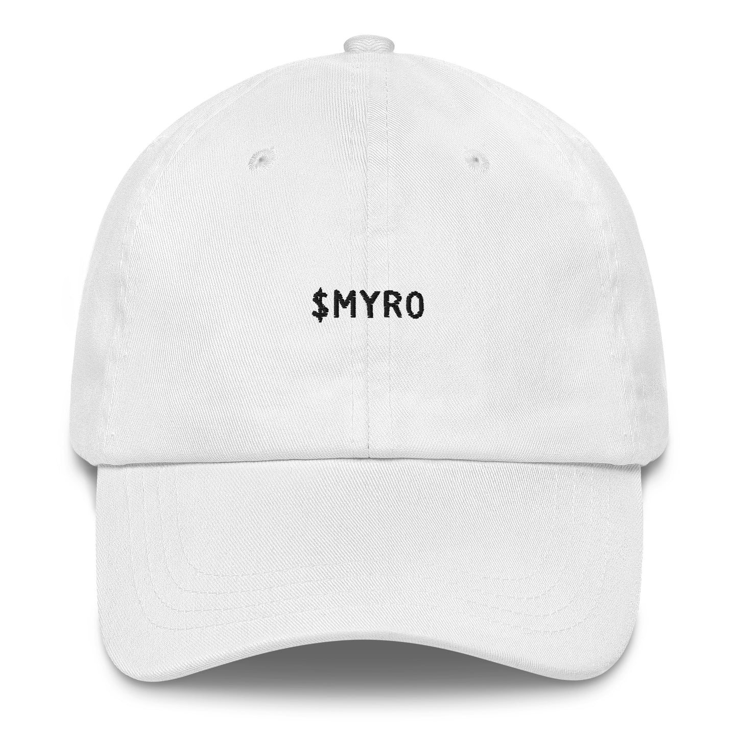 $MYRO Ticker Hat