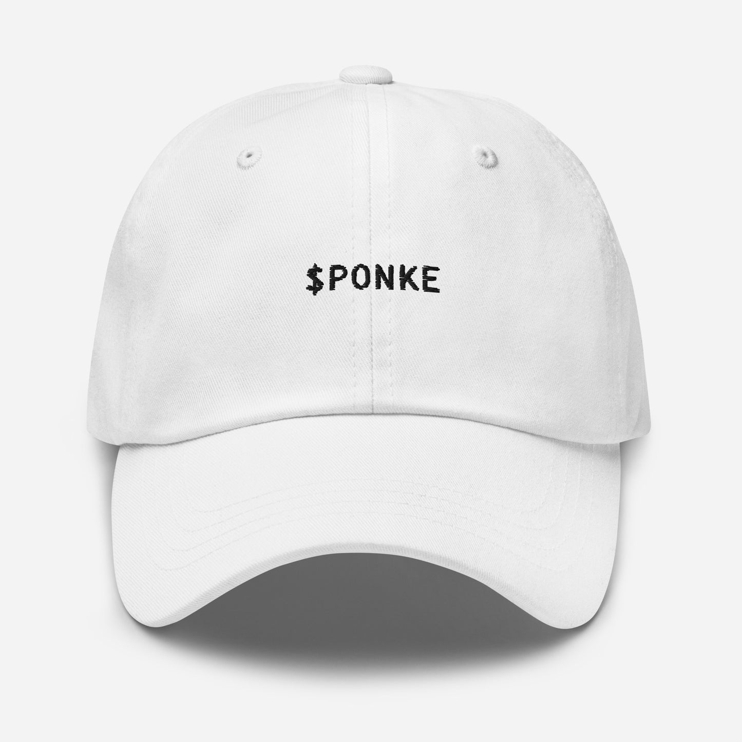 $PONKE Ticker Hat