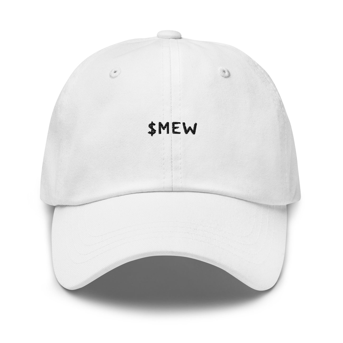 $MEW Ticker Hat