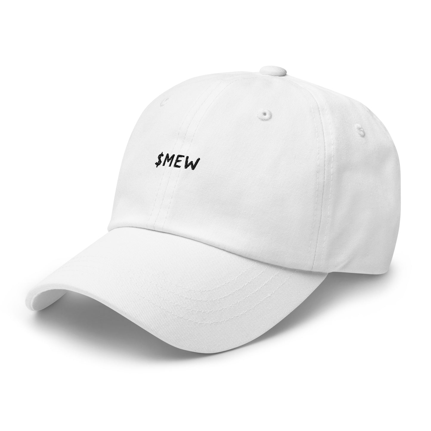 $MEW Ticker Hat