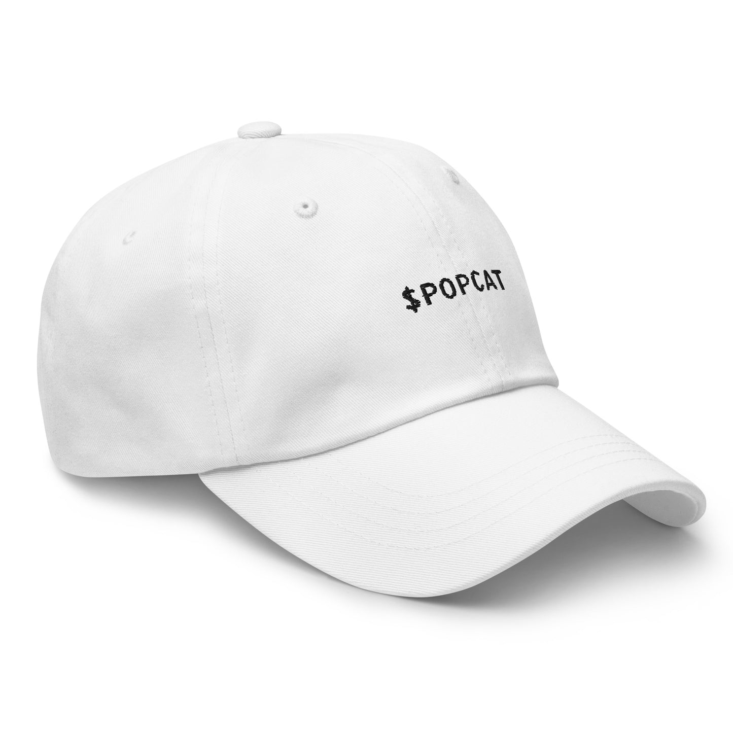 $POPCAT Ticker Hat