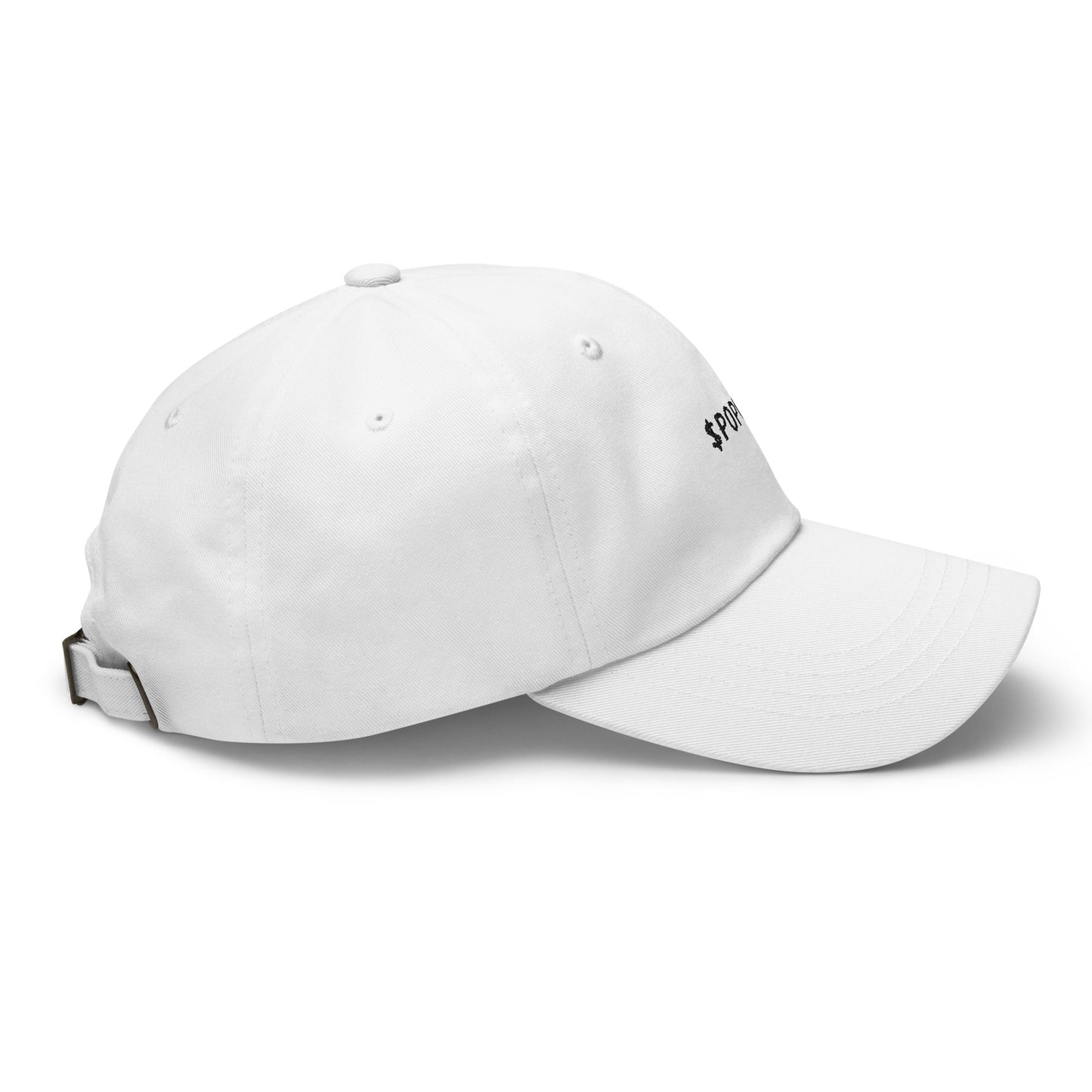 $POPCAT Ticker Hat