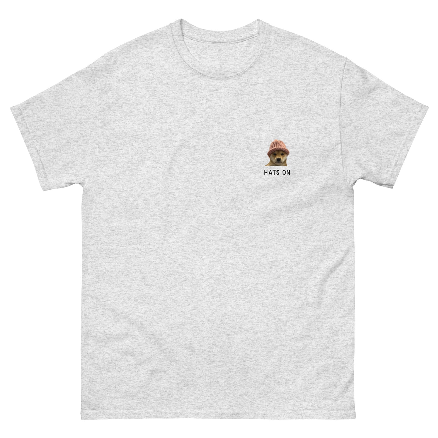 $WIF T-Shirt Hats On