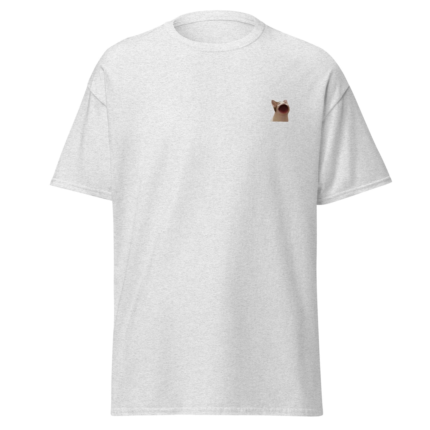 $POPCAT Left Logo T-Shirt
