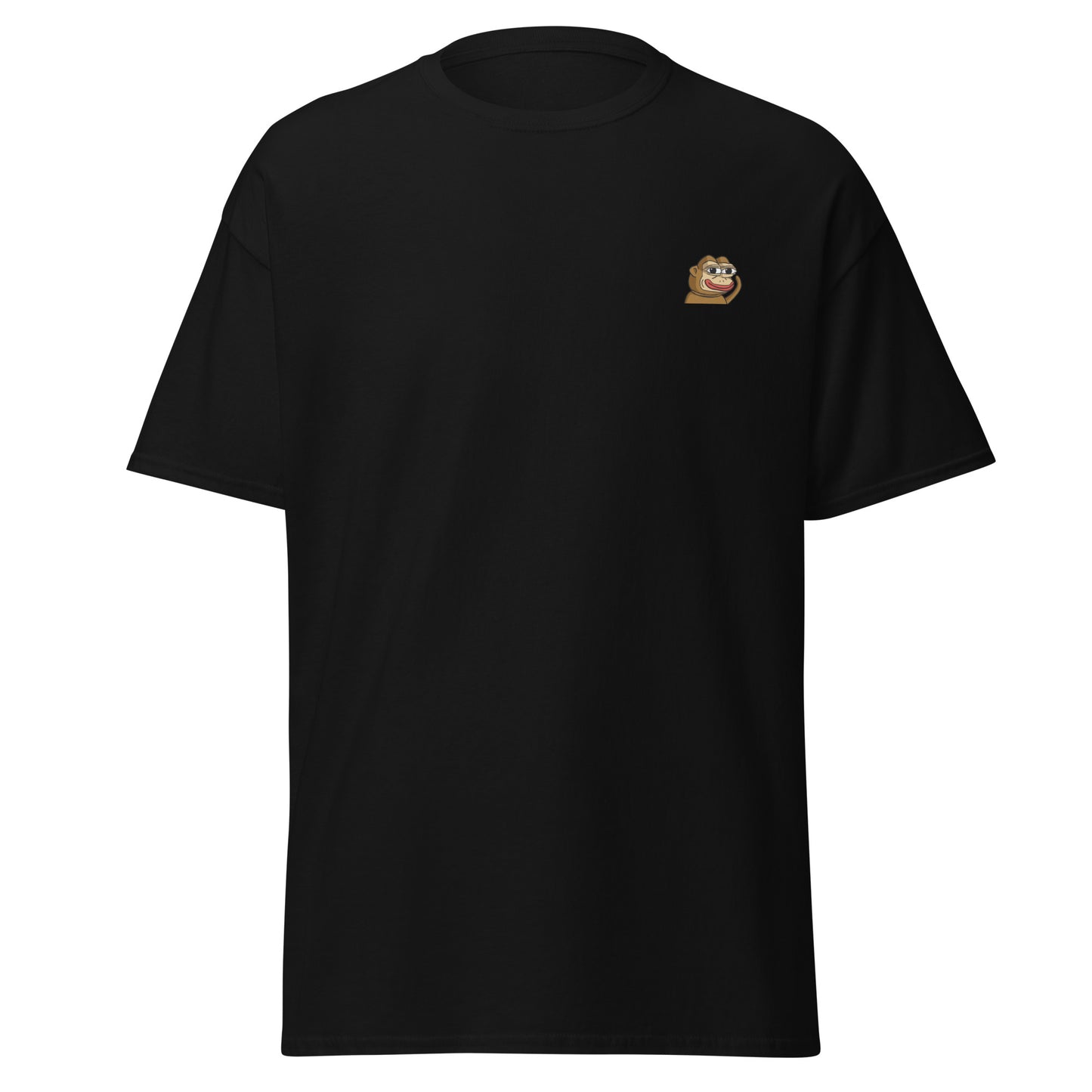 $PONKE Left Logo T-Shirt