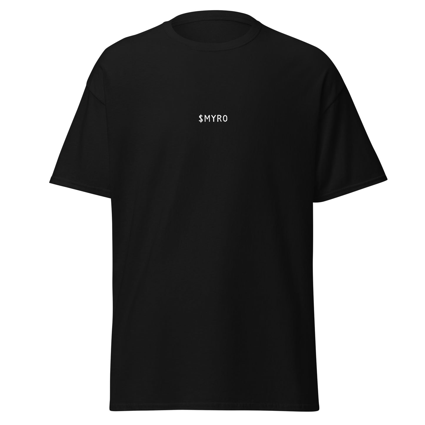 $MYRO Ticker T-Shirt