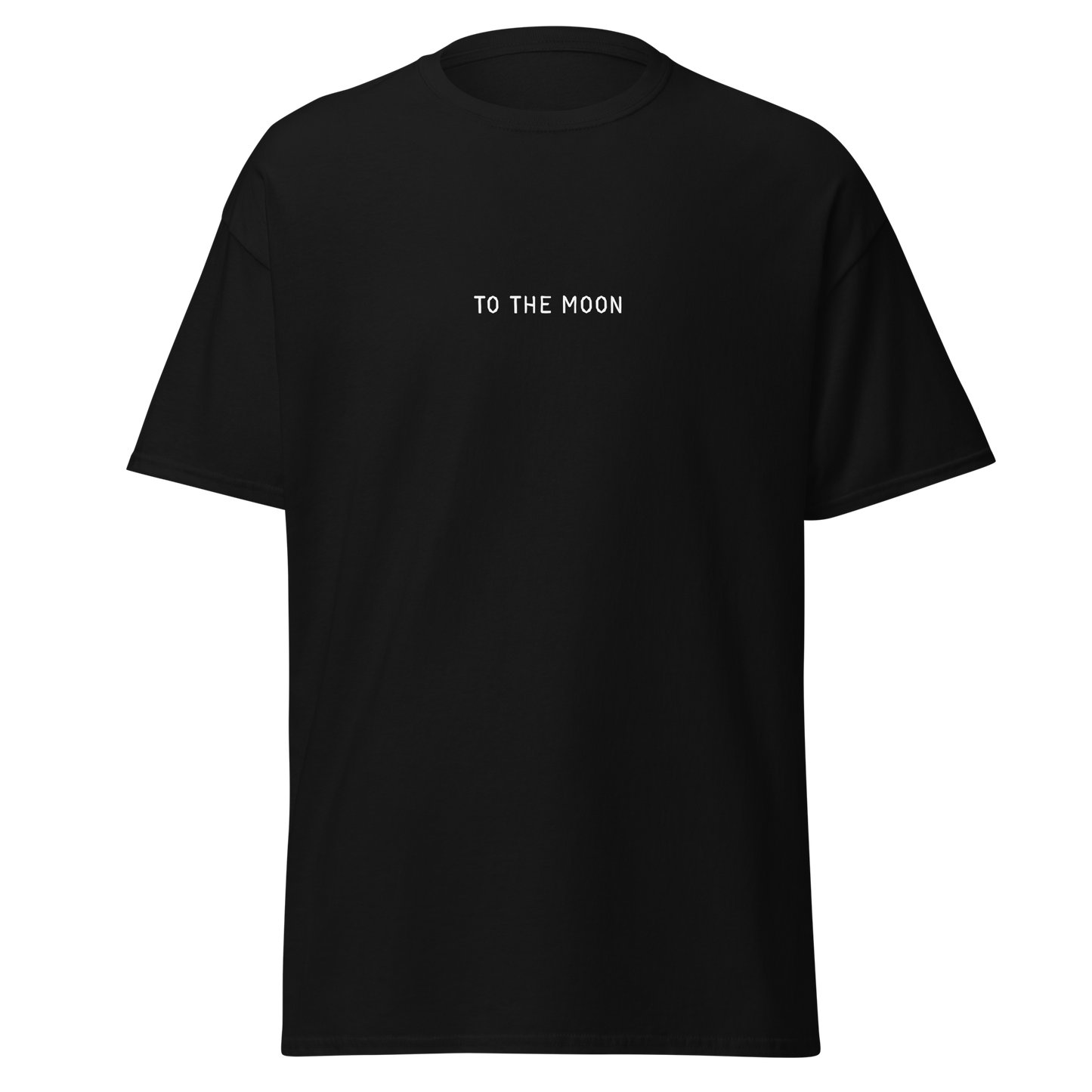 To The Moon T-Shirt