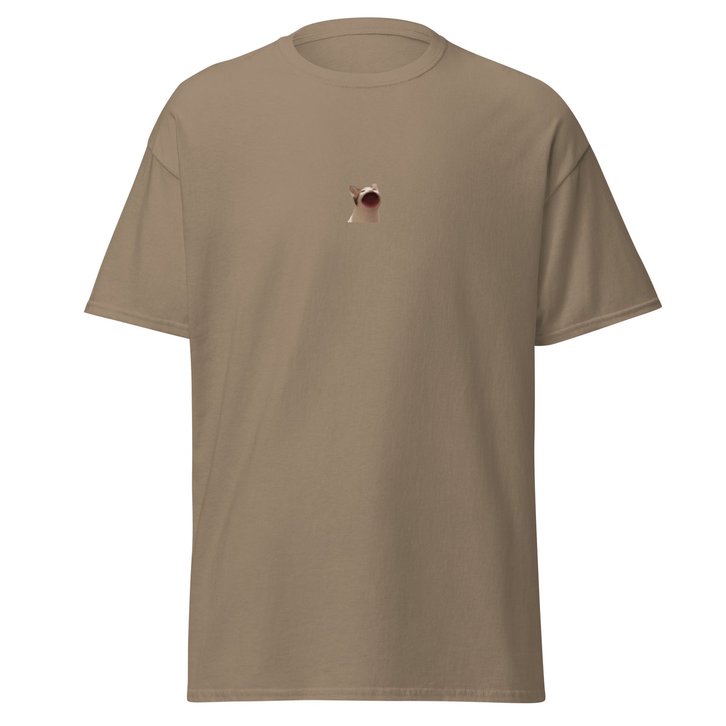 $POPCAT Logo T-Shirt