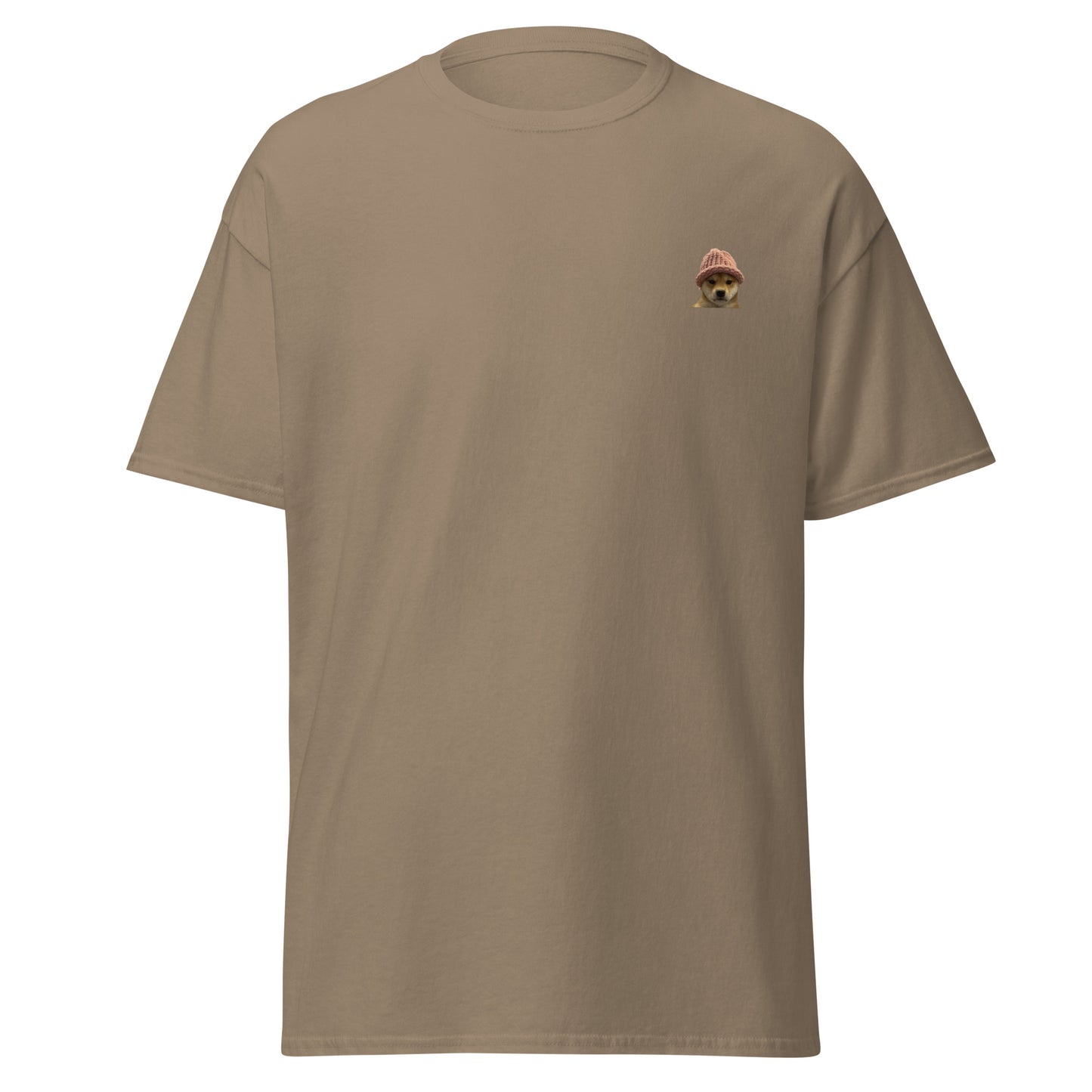 $WIF Left Logo T-Shirt