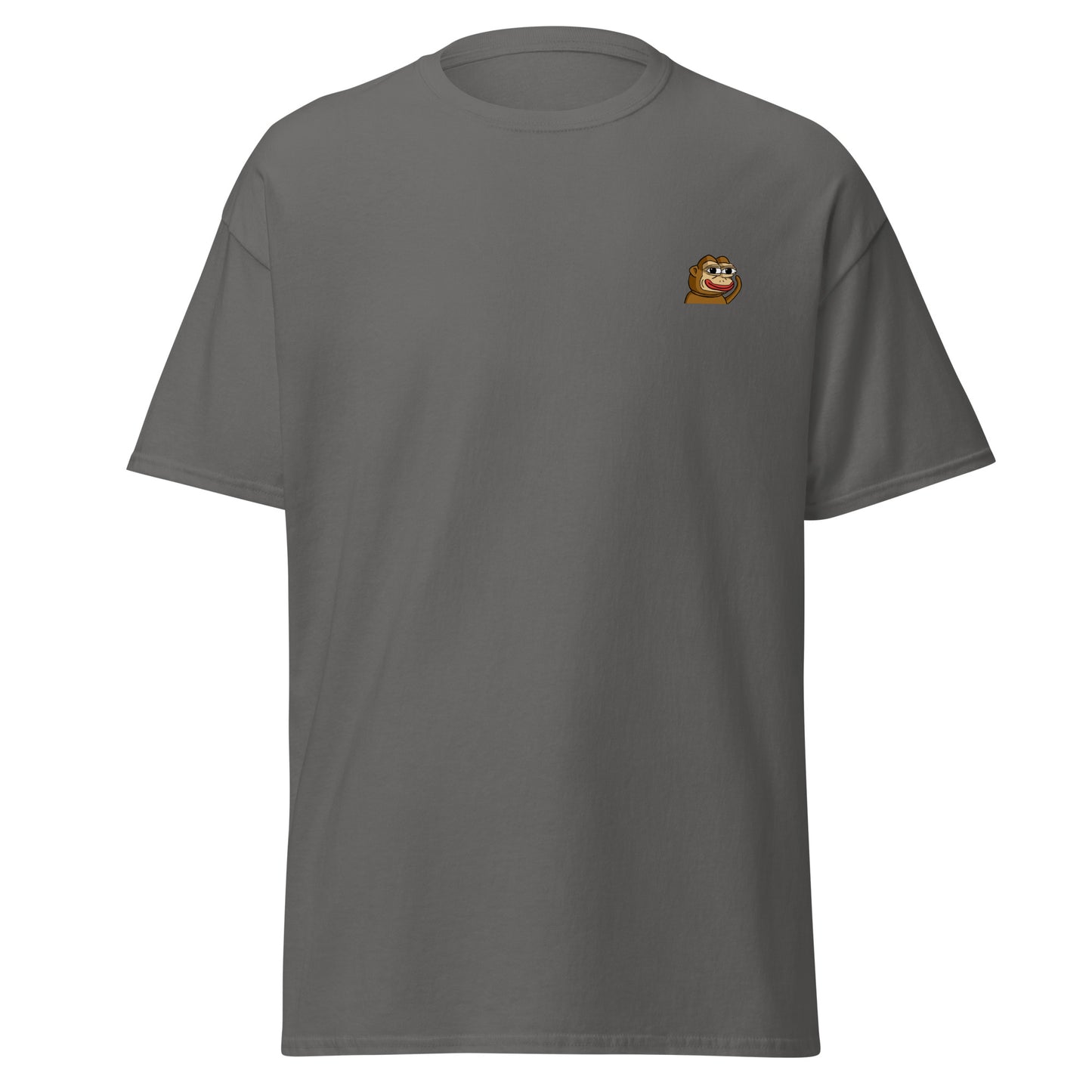 $PONKE Left Logo T-Shirt