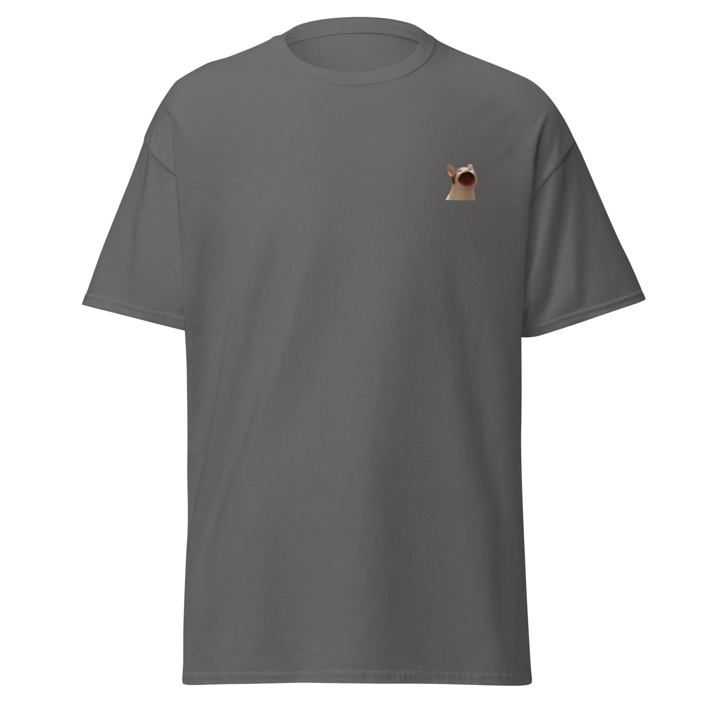 $POPCAT Left Logo T-Shirt