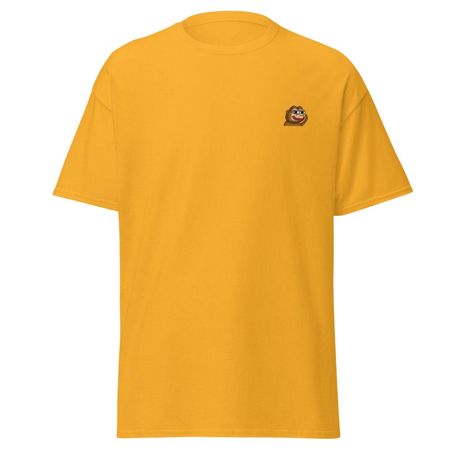 $PONKE Left Logo T-Shirt