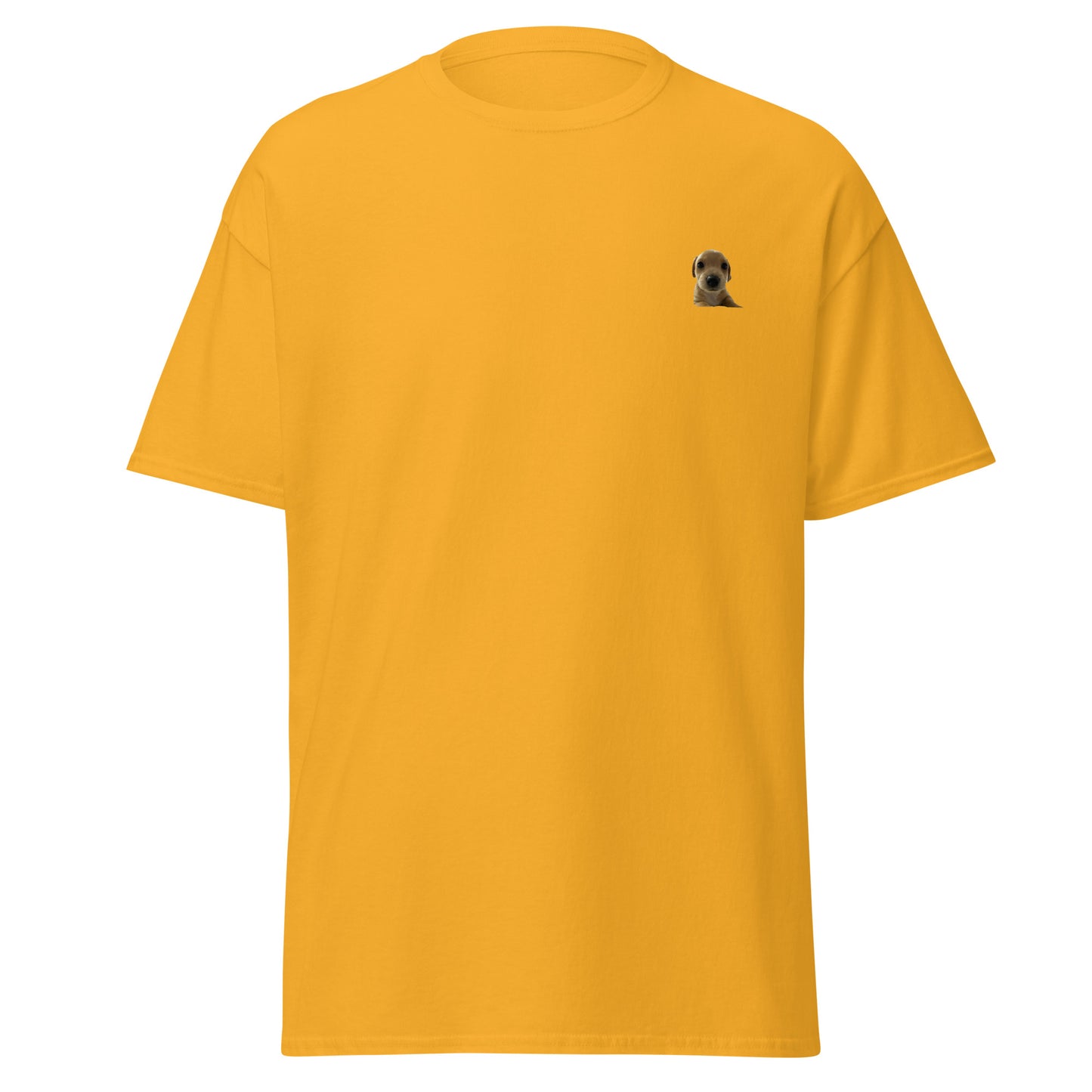 $BILLY Left Logo T-Shirt