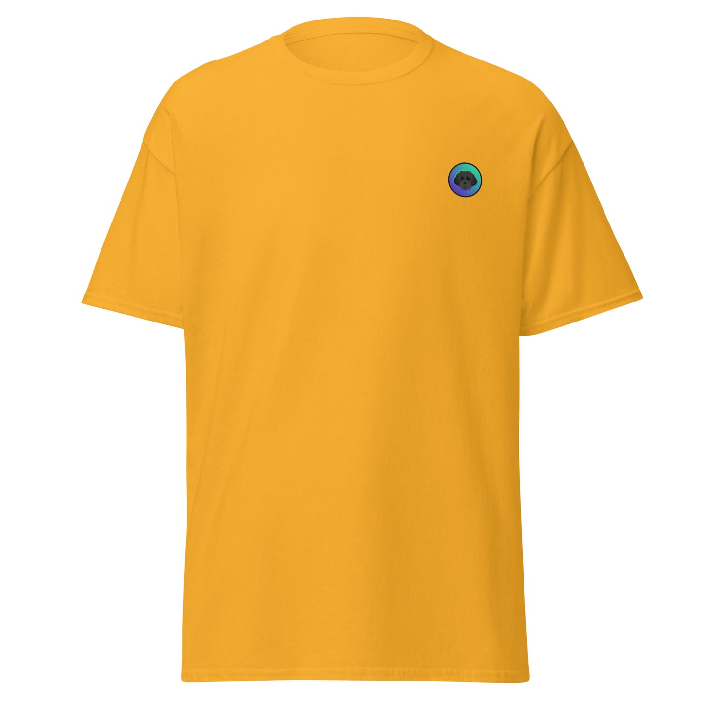 $MYRO Left Logo T-Shirt