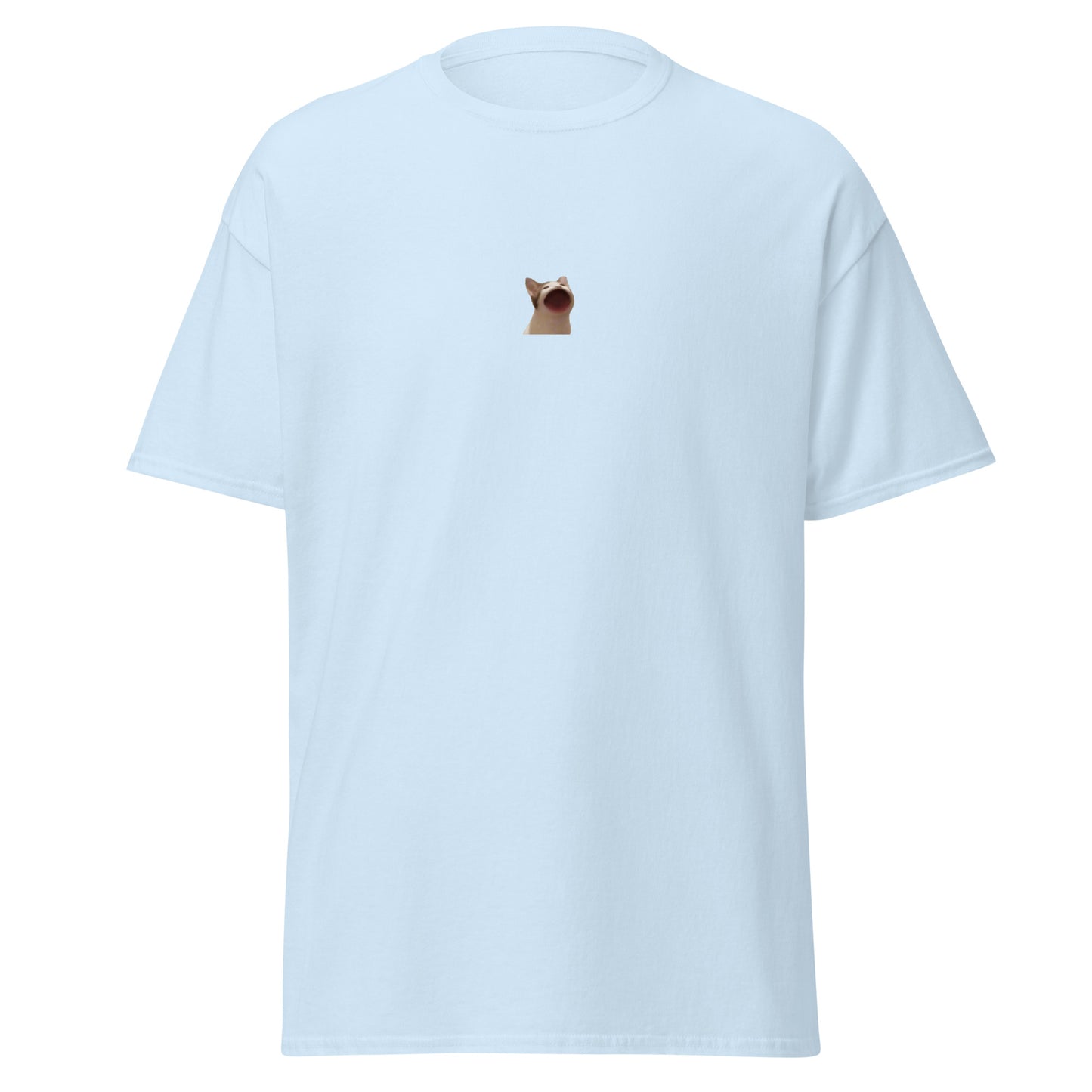 $POPCAT Logo T-Shirt