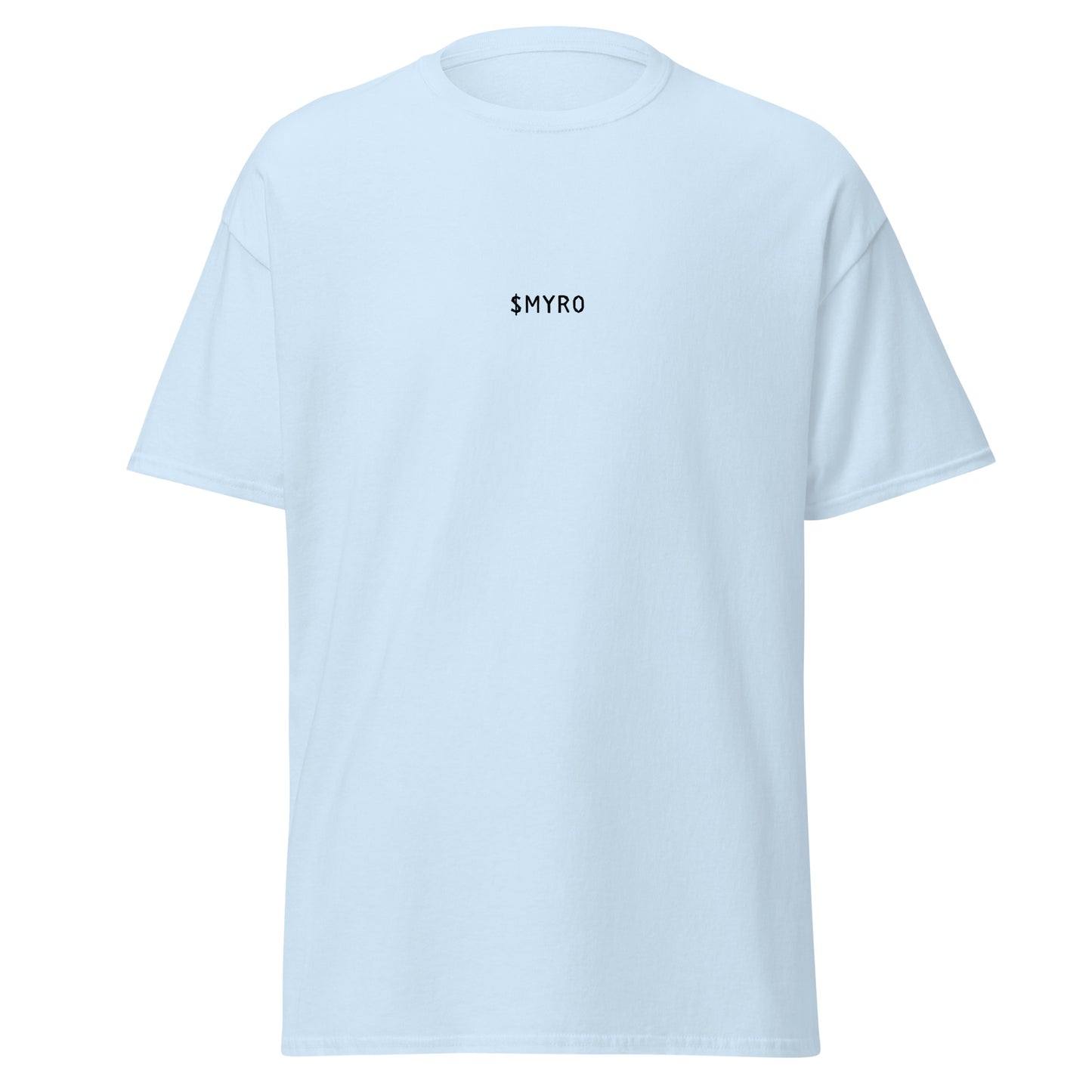 $MYRO Ticker T-Shirt