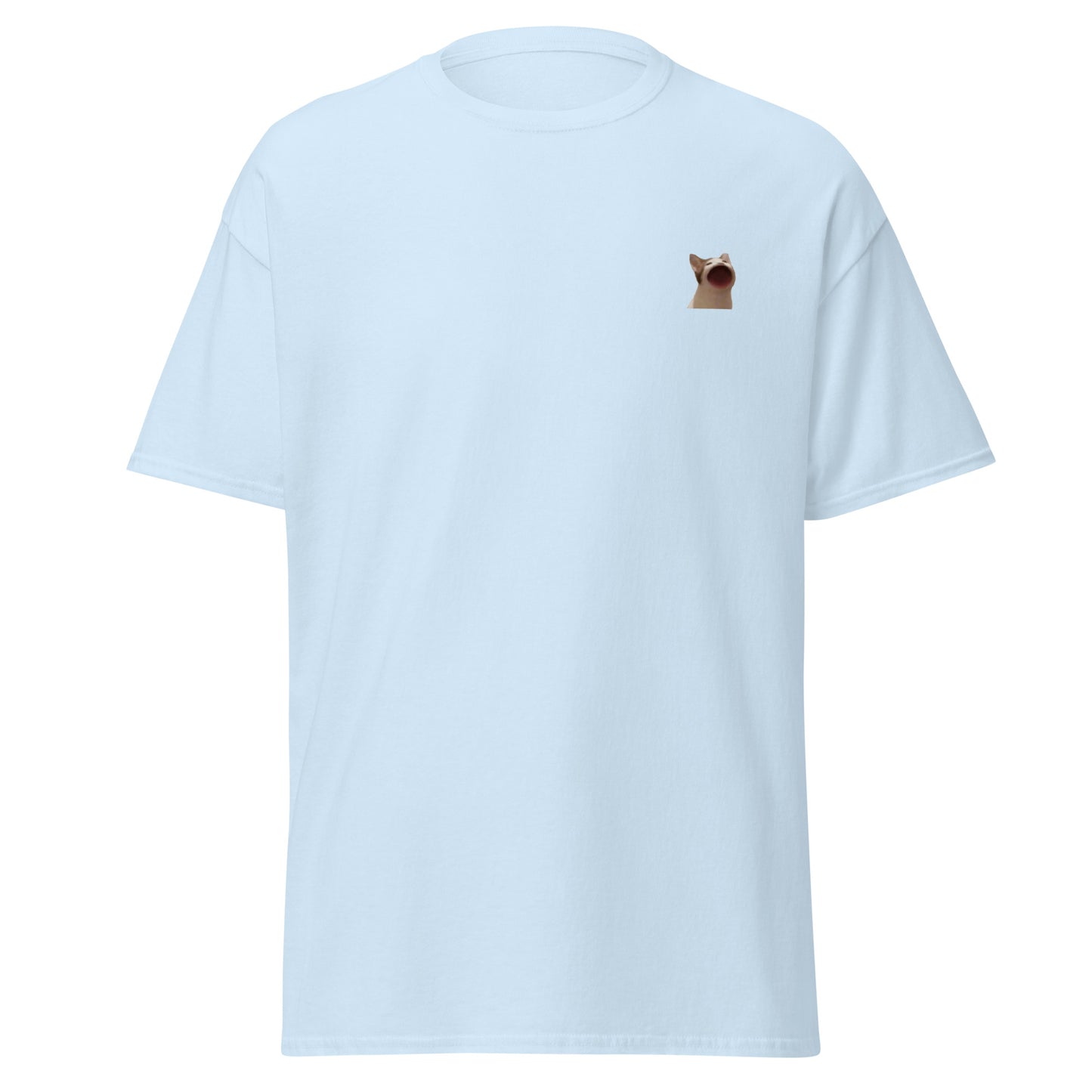 $POPCAT Left Logo T-Shirt
