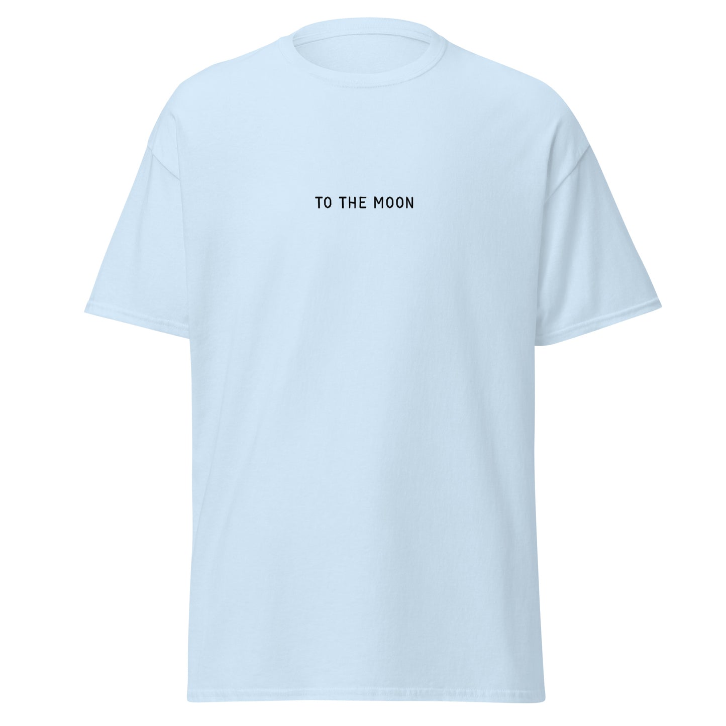 To The Moon T-Shirt