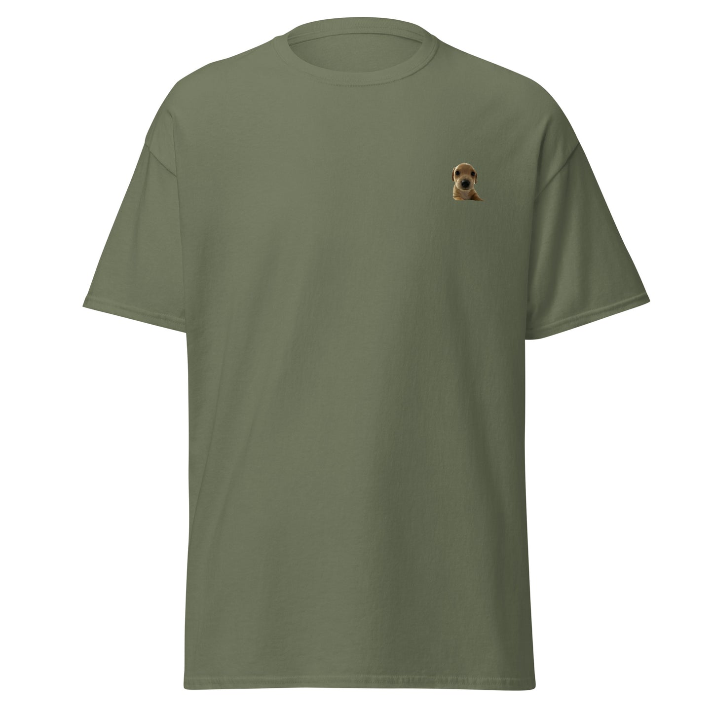 $BILLY Left Logo T-Shirt