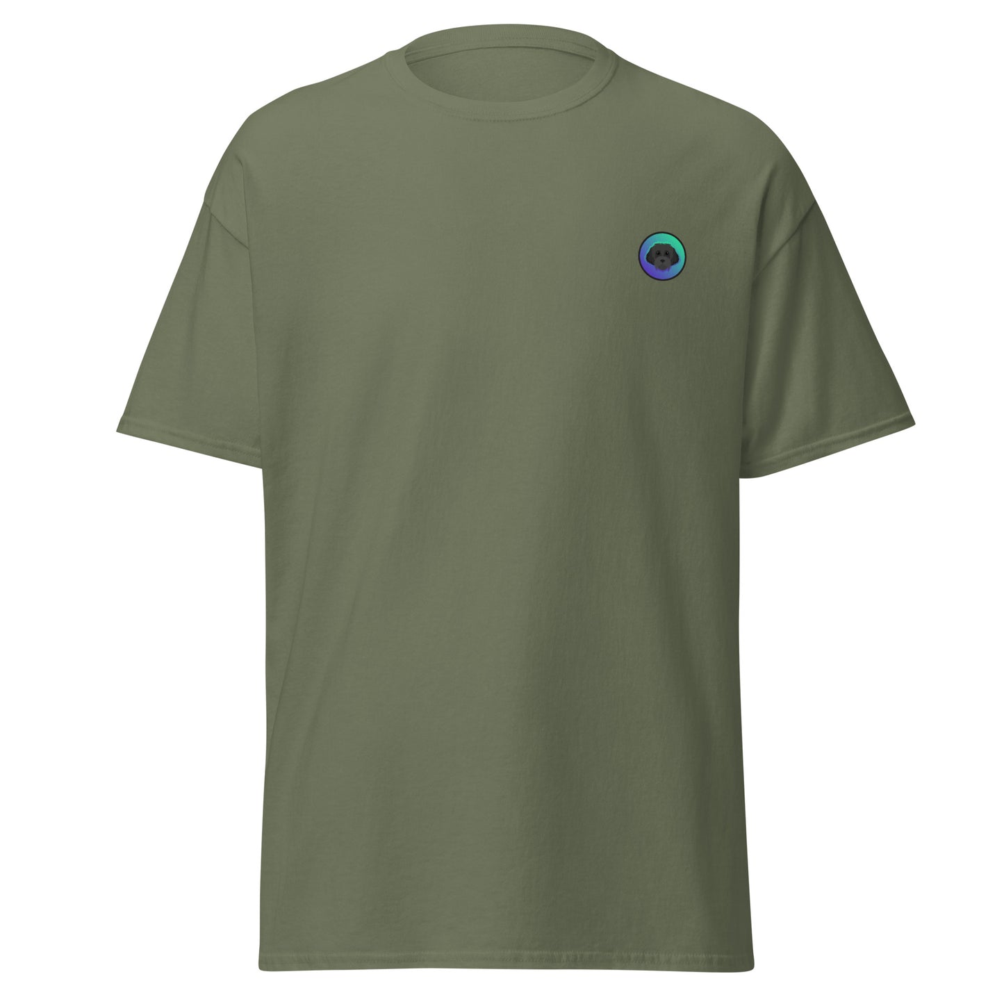 $MYRO Left Logo T-Shirt