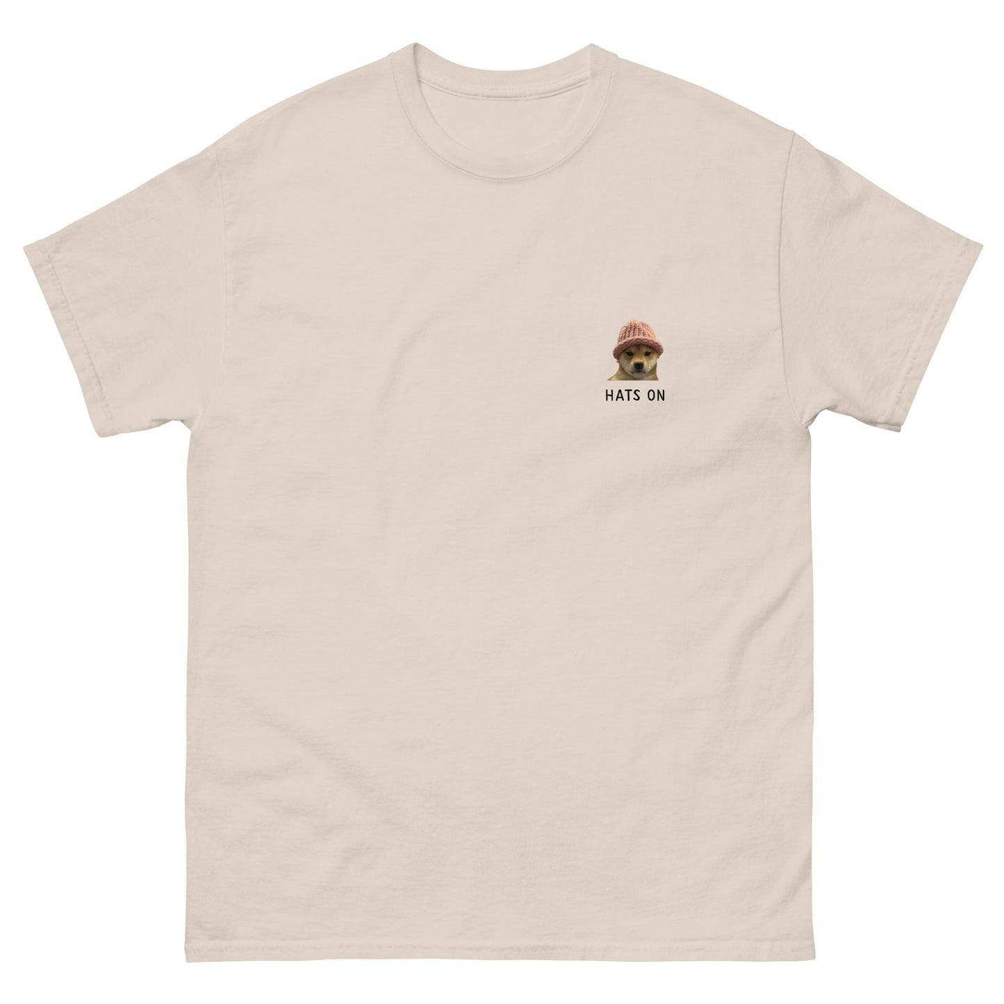 $WIF T-Shirt Hats On