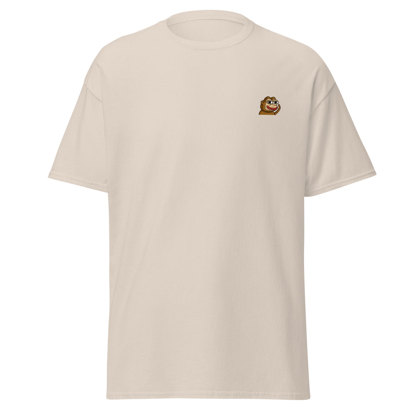 $PONKE Left Logo T-Shirt