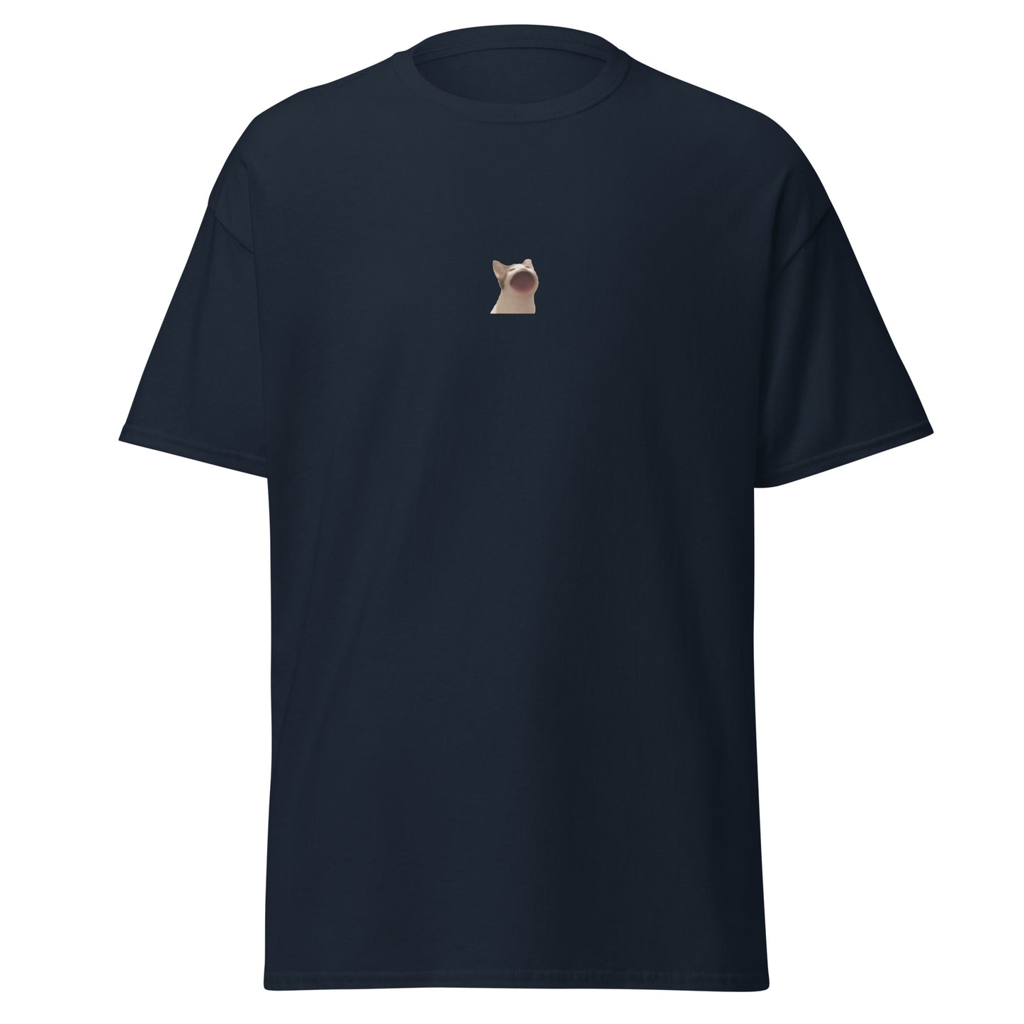 $POPCAT Logo T-Shirt