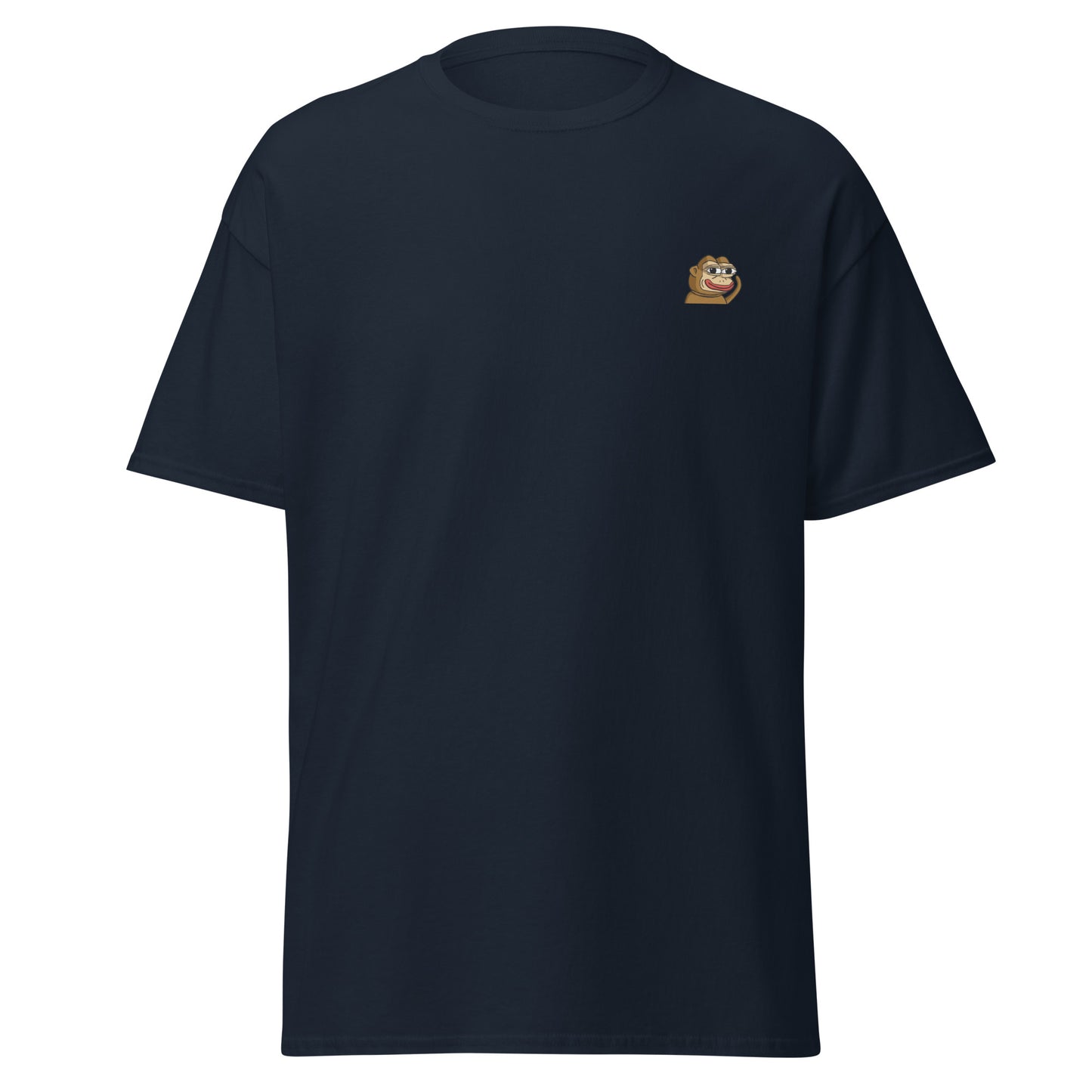 $PONKE Left Logo T-Shirt
