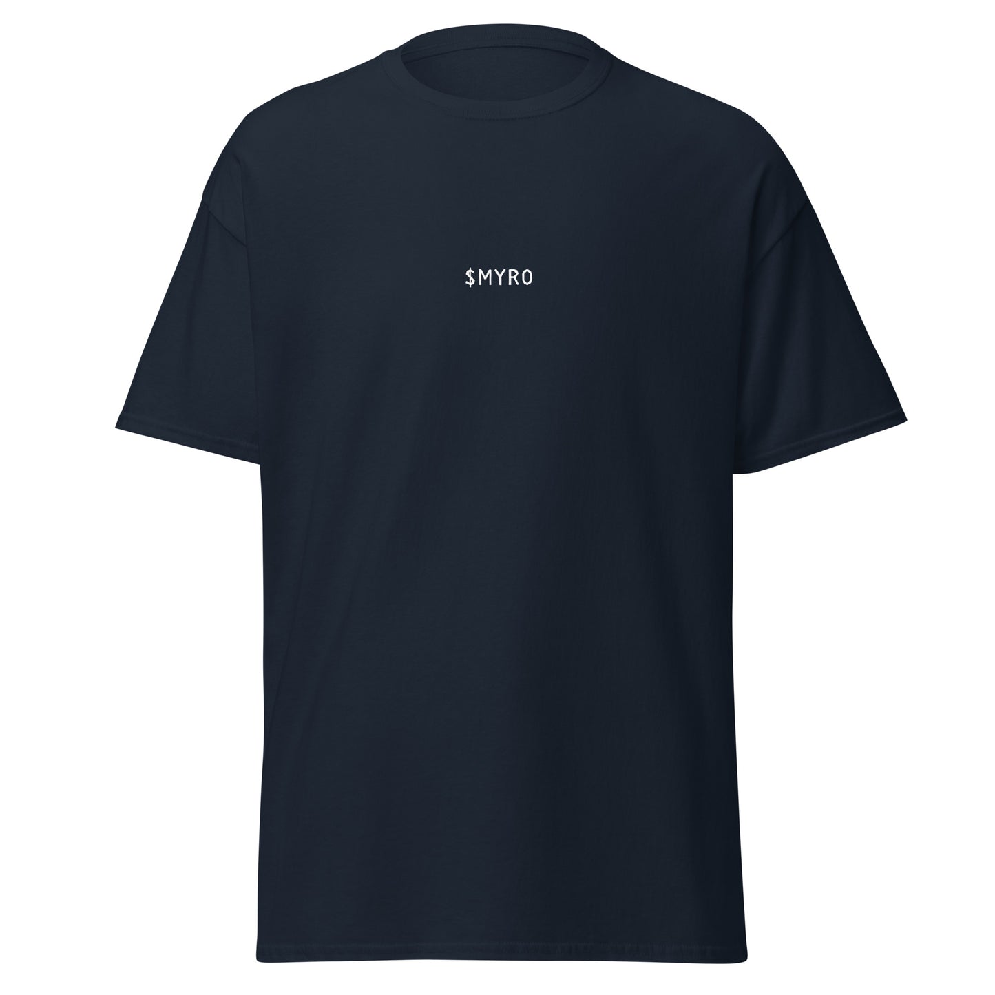 $MYRO Ticker T-Shirt