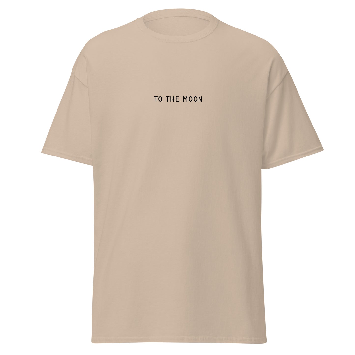 To The Moon T-Shirt